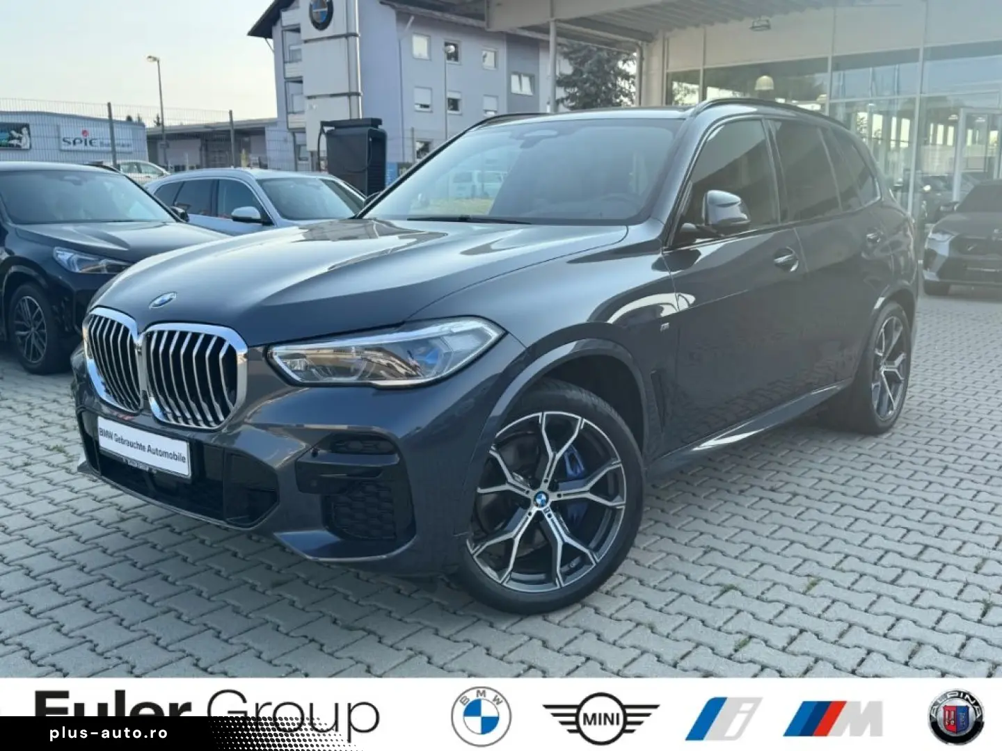 BMW X5 xDrive 30d A M Sport HUD SHZ Laser ParkAss AC