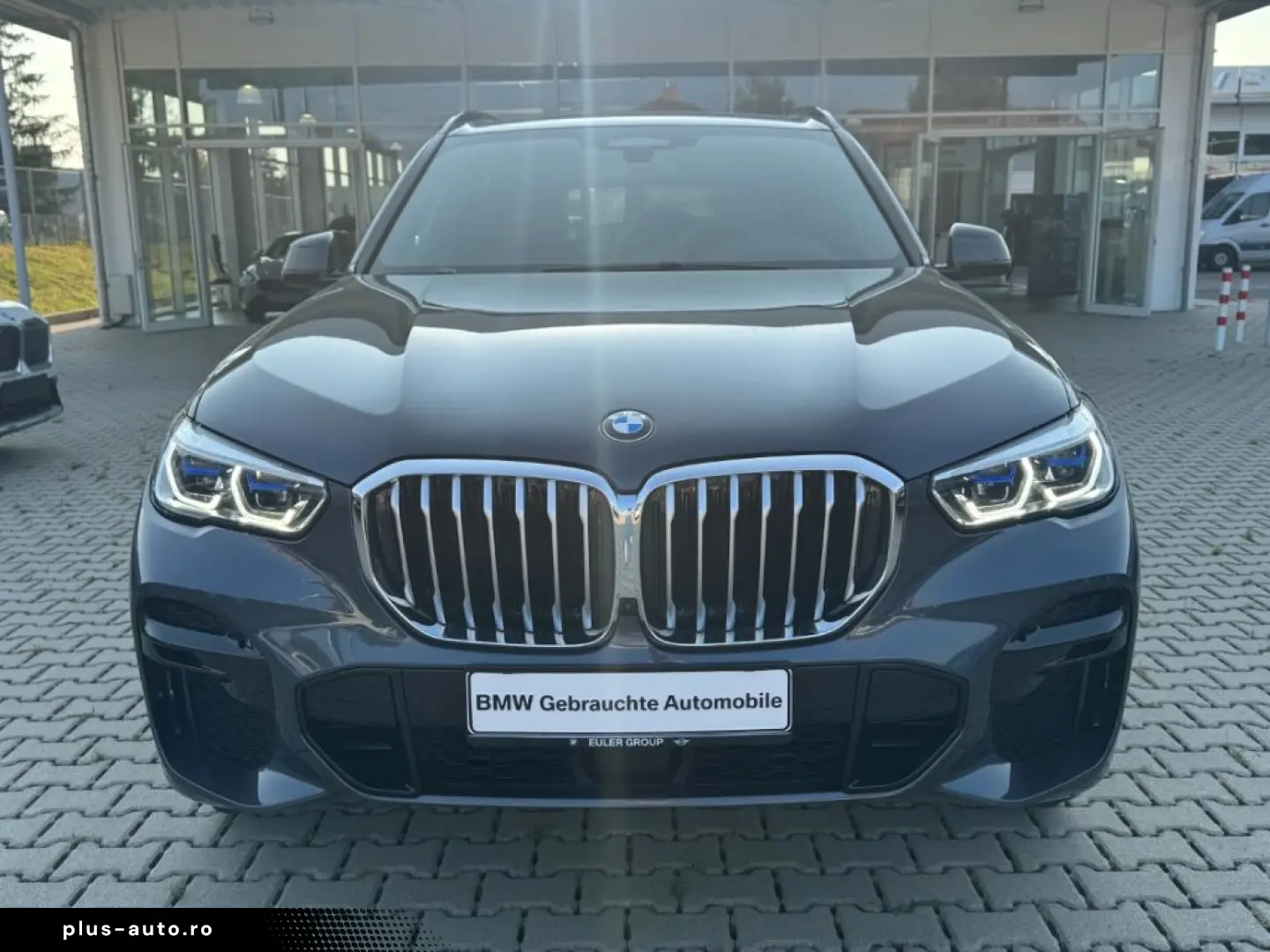 BMW X5 xDrive 30d A M Sport HUD SHZ Laser ParkAss AC