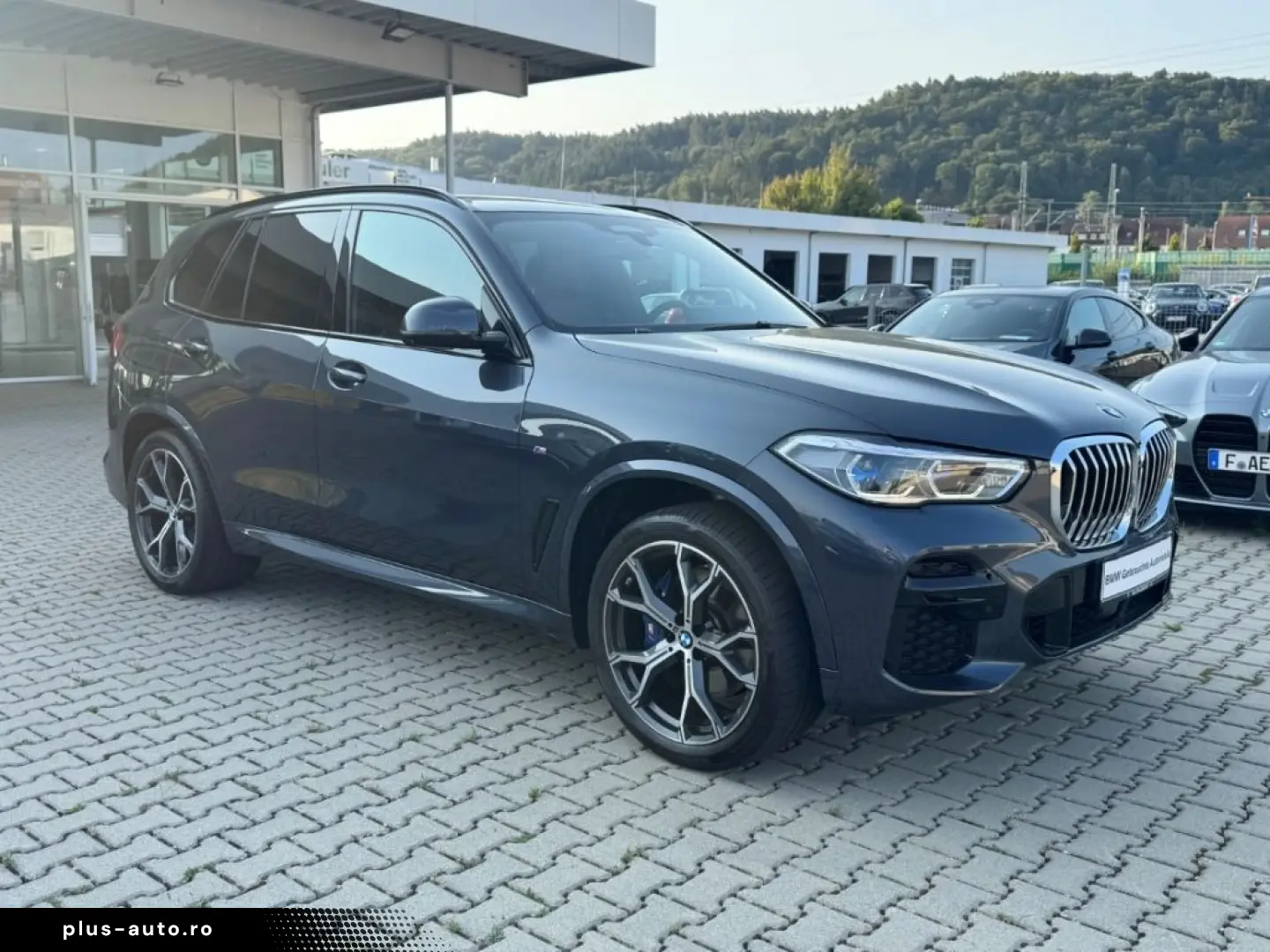 BMW X5 xDrive 30d A M Sport HUD SHZ Laser ParkAss AC