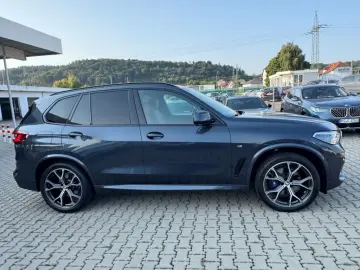 BMW X5 xDrive 30d A M Sport HUD SHZ Laser ParkAss AC