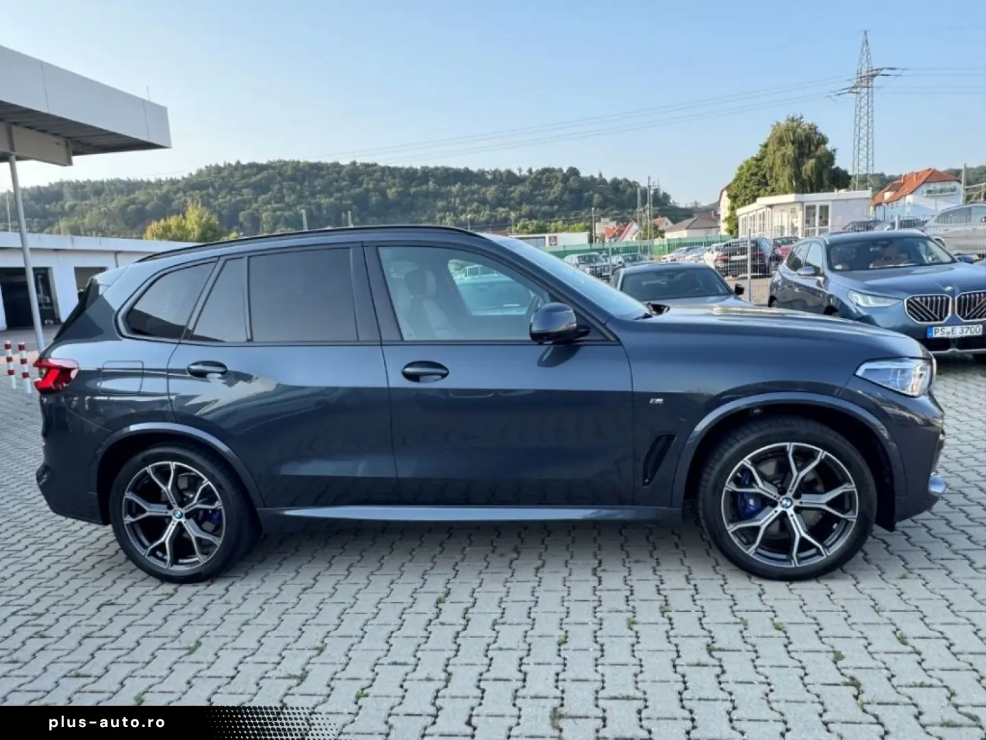 BMW X5 xDrive 30d A M Sport HUD SHZ Laser ParkAss AC