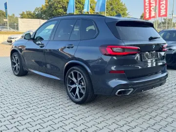BMW X5 xDrive 30d A M Sport HUD SHZ Laser ParkAss AC