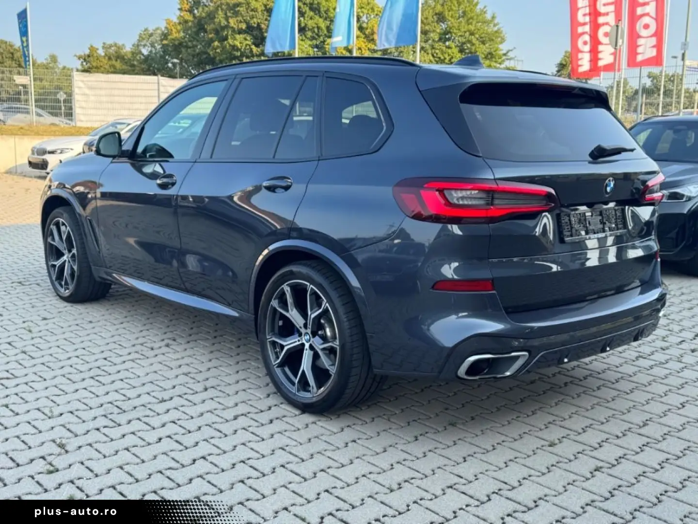BMW X5 xDrive 30d A M Sport HUD SHZ Laser ParkAss AC