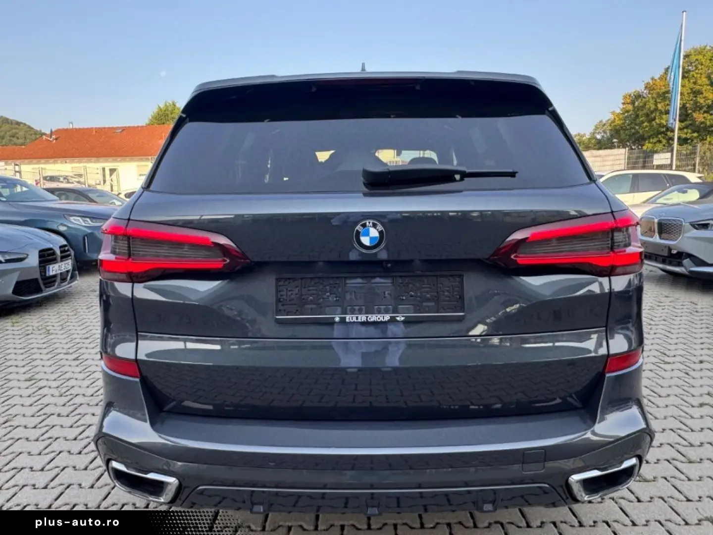 BMW X5 xDrive 30d A M Sport HUD SHZ Laser ParkAss AC
