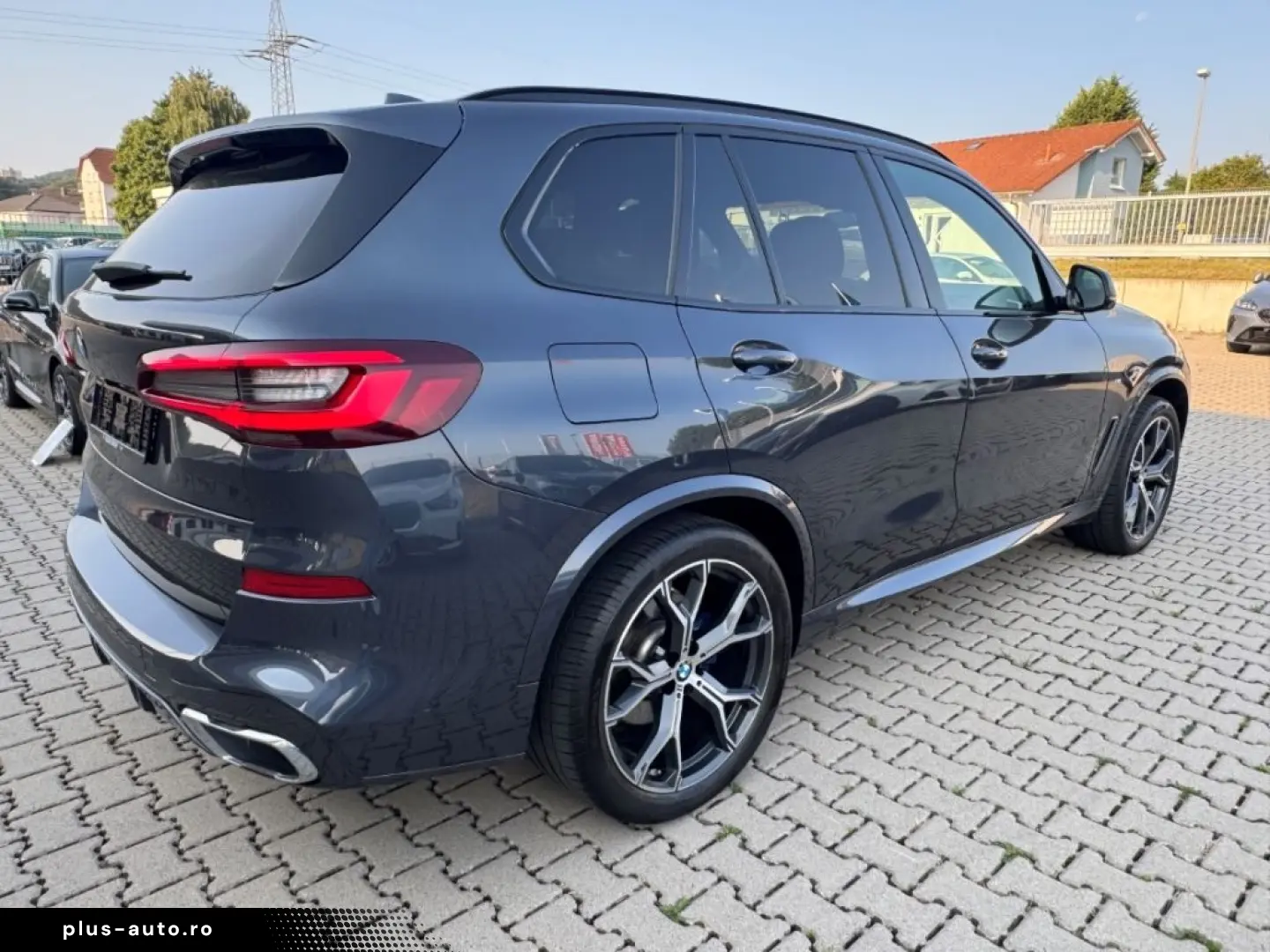 BMW X5 xDrive 30d A M Sport HUD SHZ Laser ParkAss AC
