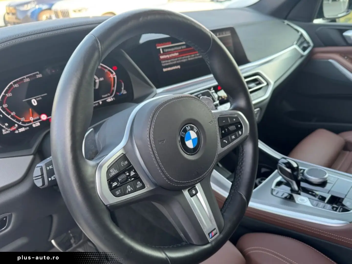 BMW X5 xDrive 30d A M Sport HUD SHZ Laser ParkAss AC