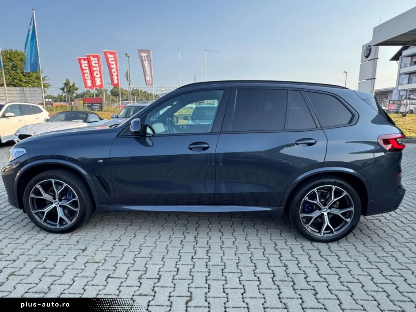 BMW X5 xDrive 30d A M Sport HUD SHZ Laser ParkAss AC