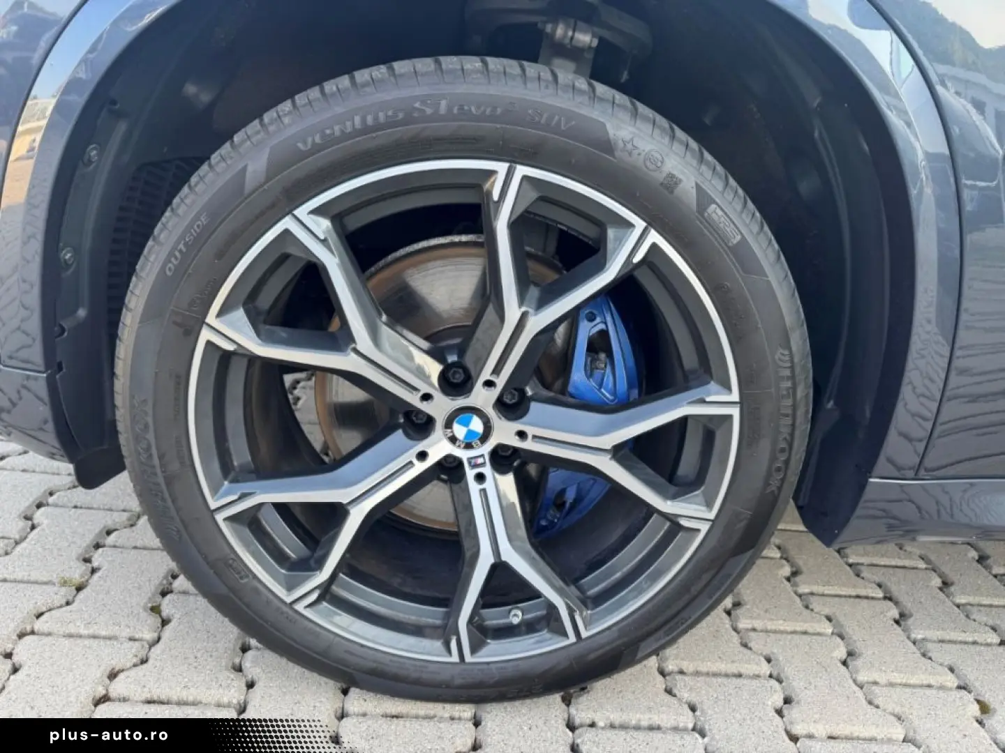 BMW X5 xDrive 30d A M Sport HUD SHZ Laser ParkAss AC