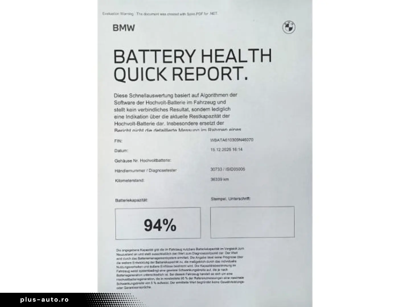 BMW X5 xDr45e MSport Massage Ventilation 360