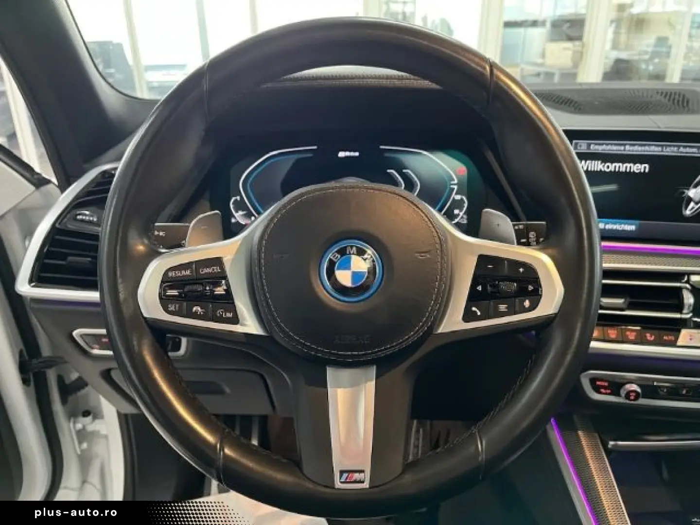 BMW X5 xDr45e MSport Massage Ventilation 360