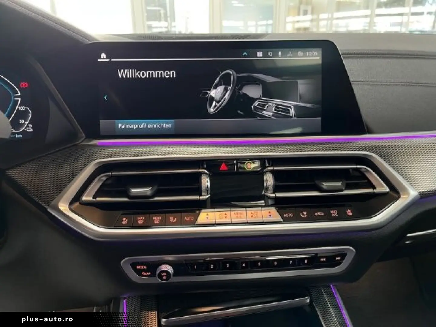 BMW X5 xDr45e MSport Massage Ventilation 360