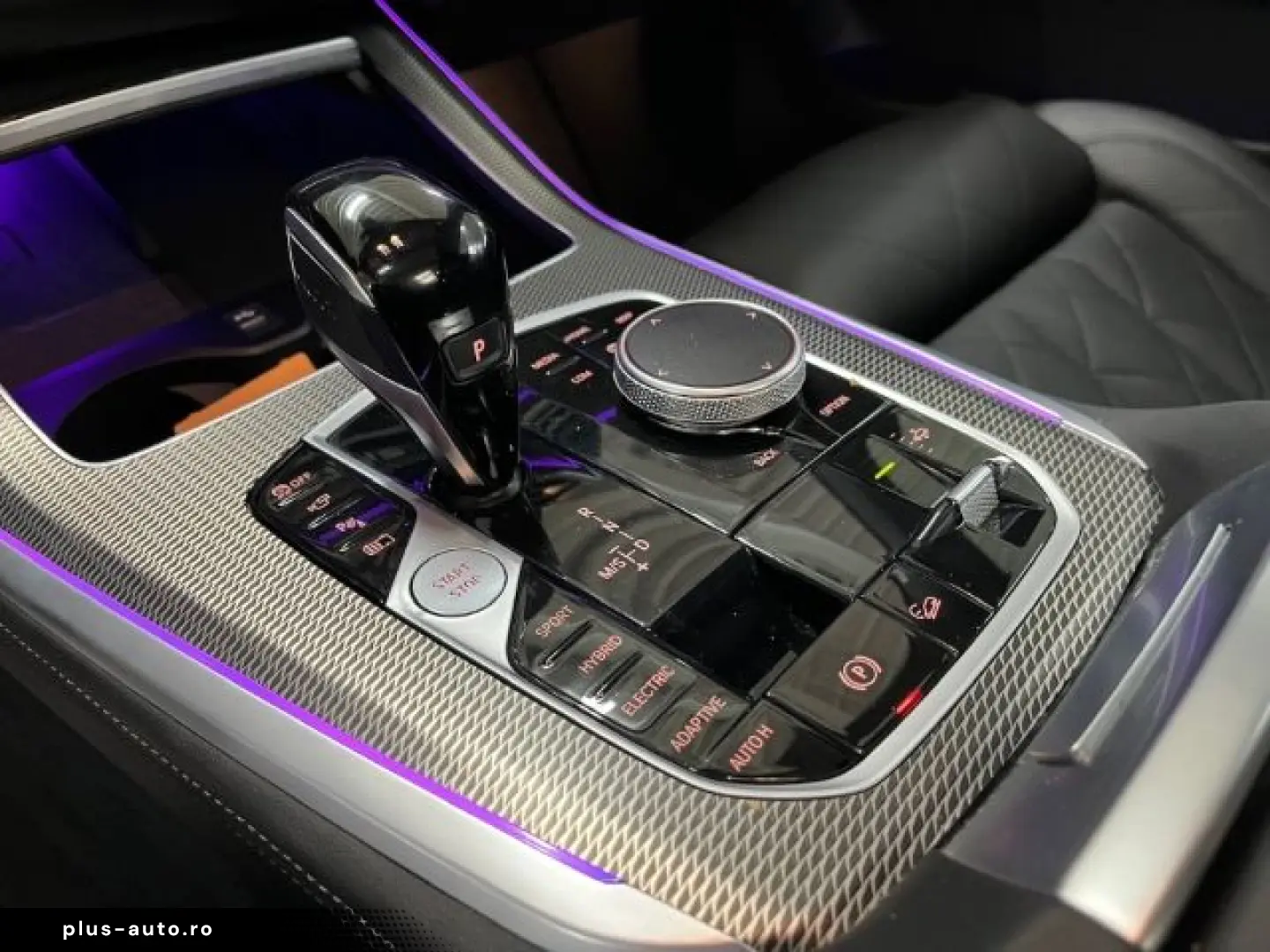 BMW X5 xDr45e MSport Massage Ventilation 360