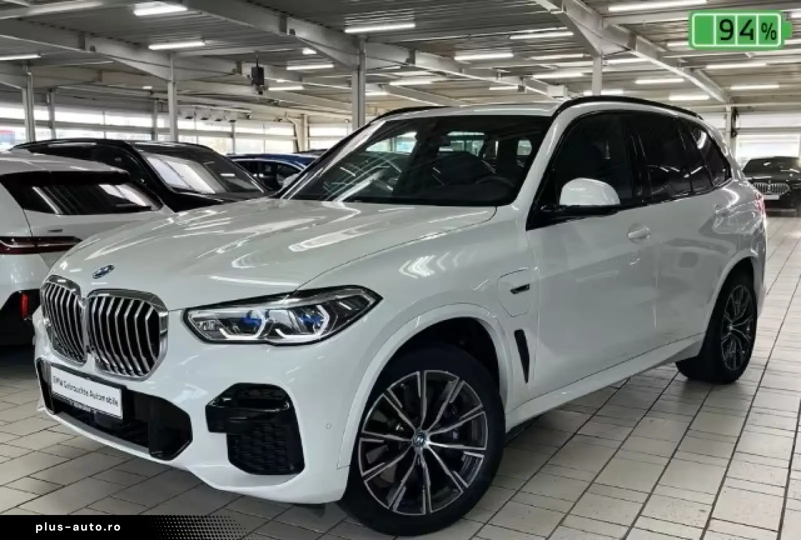 BMW X5 xDr45e MSport Massage Ventilation 360