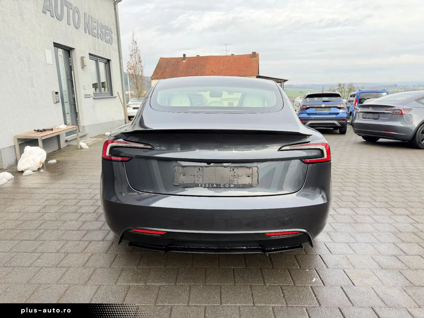 TESLA Model 3 Performance Highland    FSD     VAT