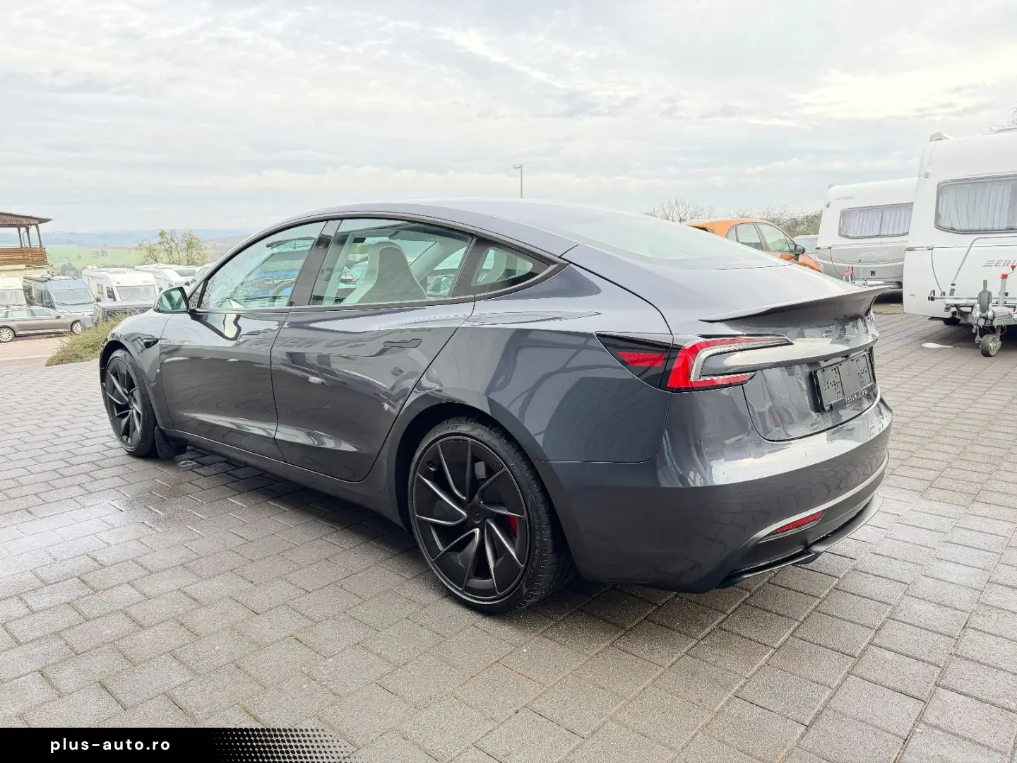 TESLA Model 3 Performance Highland    FSD     VAT