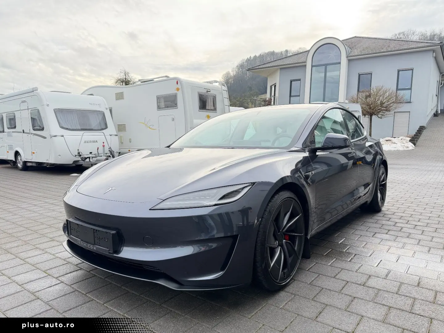 TESLA Model 3 Performance Highland    FSD     VAT