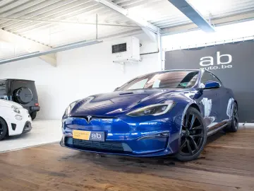 TESLA Model S LONG RANGE  DUAL MOTOR  AUTOPILOT  TREKH
