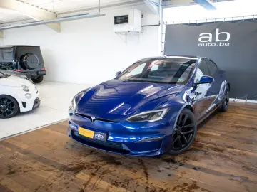 TESLA Model S LONG RANGE  DUAL MOTOR  AUTOPILOT  TREKH