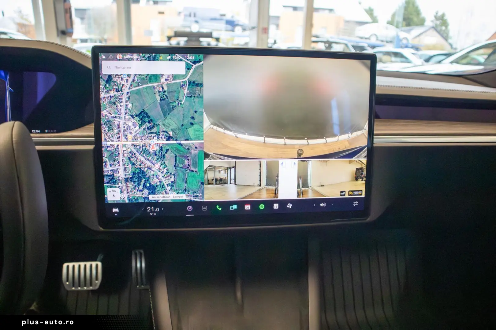 TESLA Model S LONG RANGE  DUAL MOTOR  AUTOPILOT  TREKH