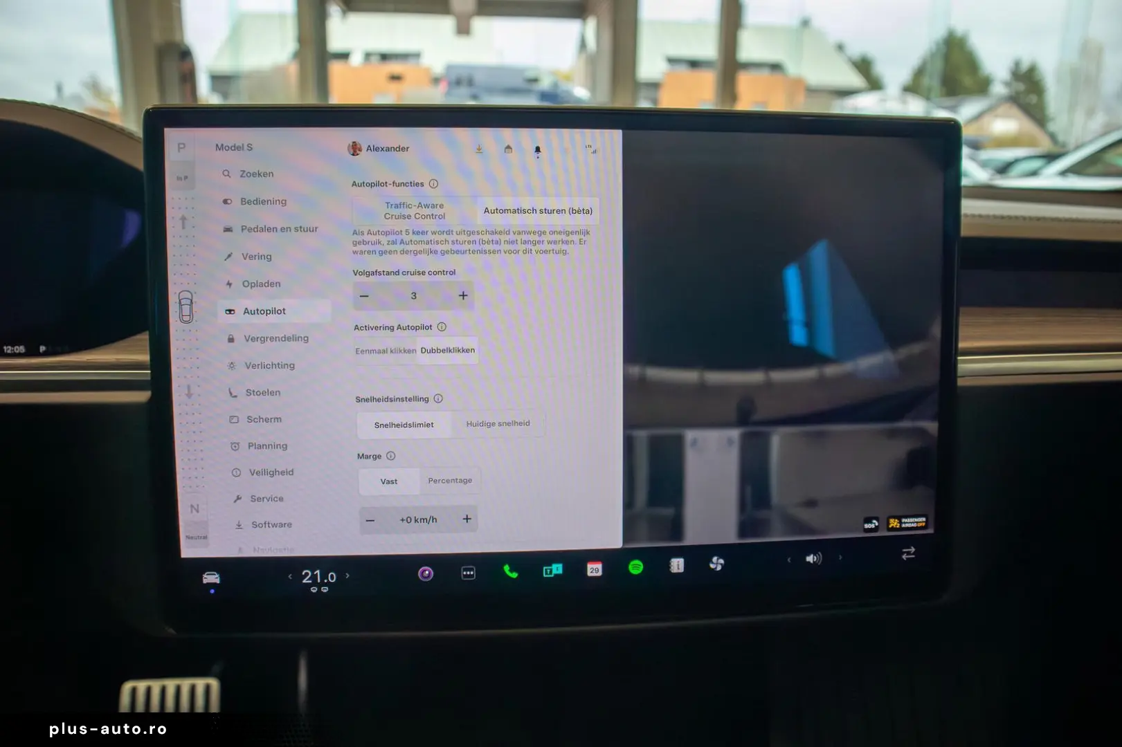 TESLA Model S LONG RANGE  DUAL MOTOR  AUTOPILOT  TREKH