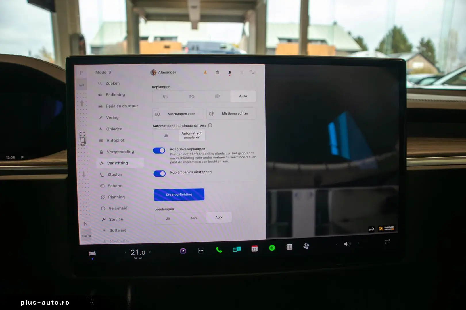 TESLA Model S LONG RANGE  DUAL MOTOR  AUTOPILOT  TREKH