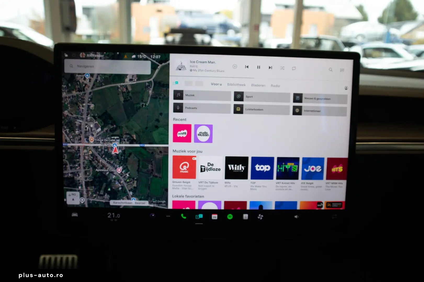 TESLA Model S LONG RANGE  DUAL MOTOR  AUTOPILOT  TREKH