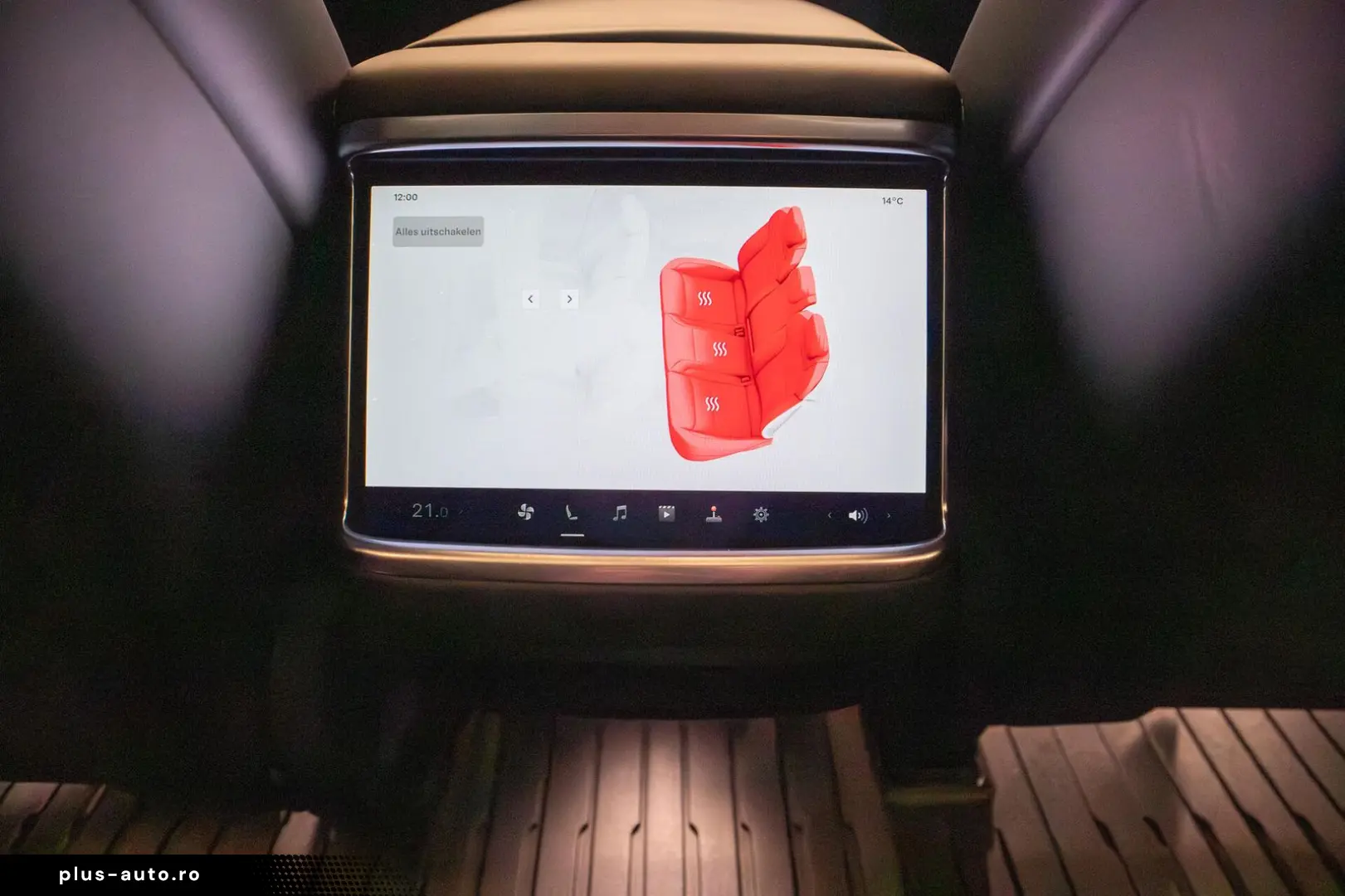 TESLA Model S LONG RANGE  DUAL MOTOR  AUTOPILOT  TREKH