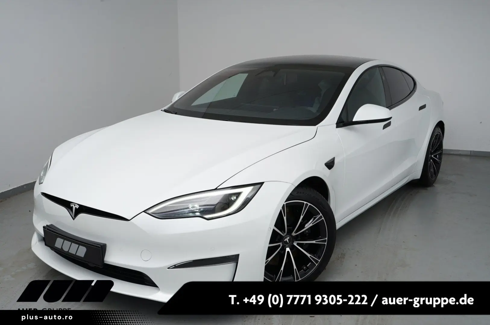 TESLA Model S Longrange Limousine (Navi LED ACC Leder)