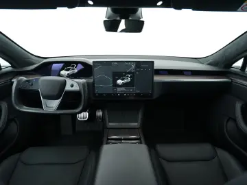 TESLA Model S Longrange Limousine (Navi LED ACC Leder)