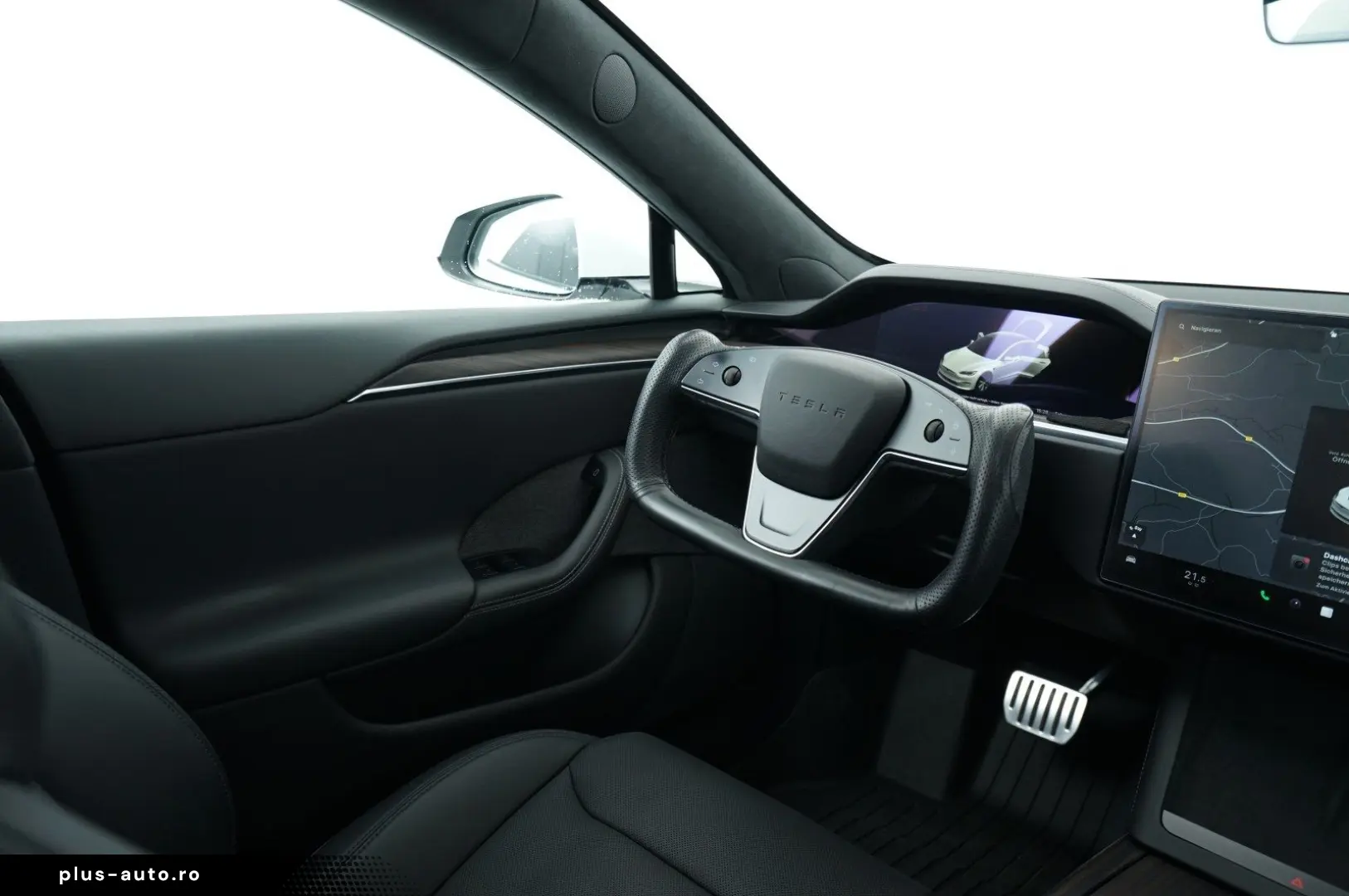 TESLA Model S Longrange Limousine (Navi LED ACC Leder)