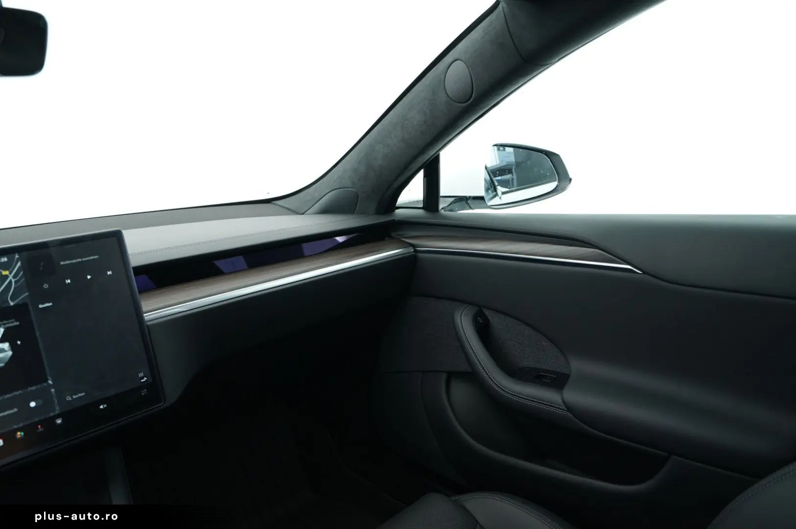 TESLA Model S Longrange Limousine (Navi LED ACC Leder)