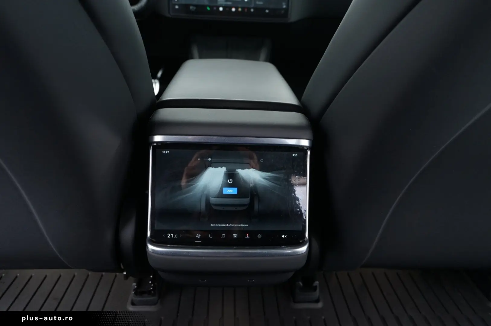TESLA Model S Longrange Limousine (Navi LED ACC Leder)