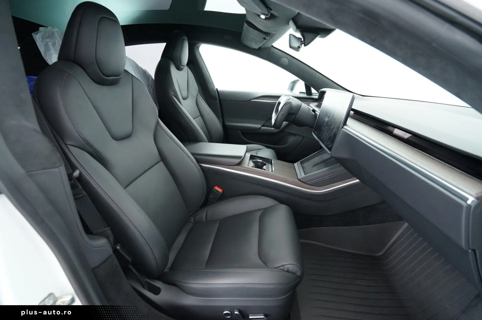 TESLA Model S Longrange Limousine (Navi LED ACC Leder)