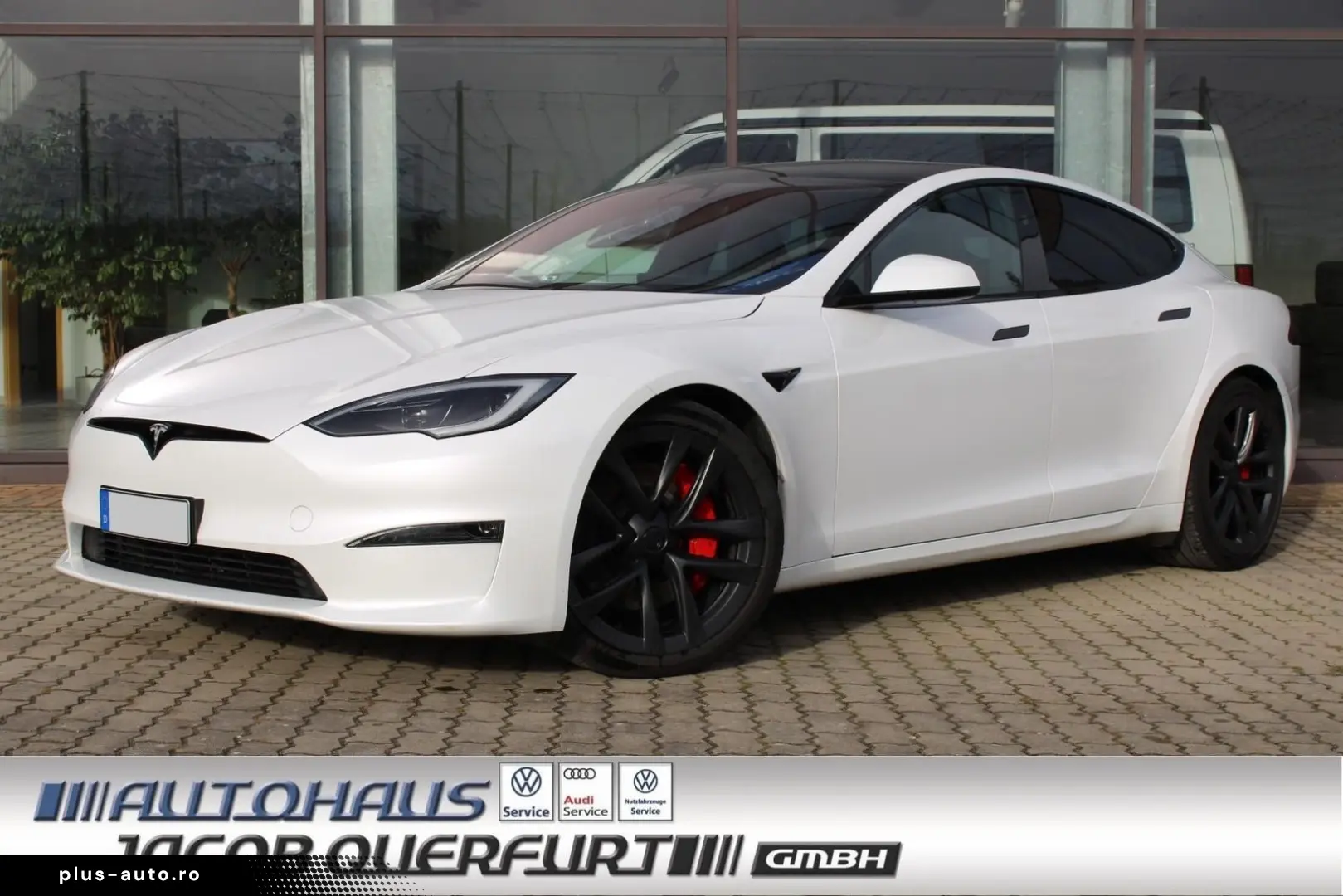 TESLA Model S Plaid  21 Zoll   WR MwST. ausw.
