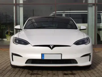 TESLA Model S Plaid  21 Zoll   WR MwST. ausw.