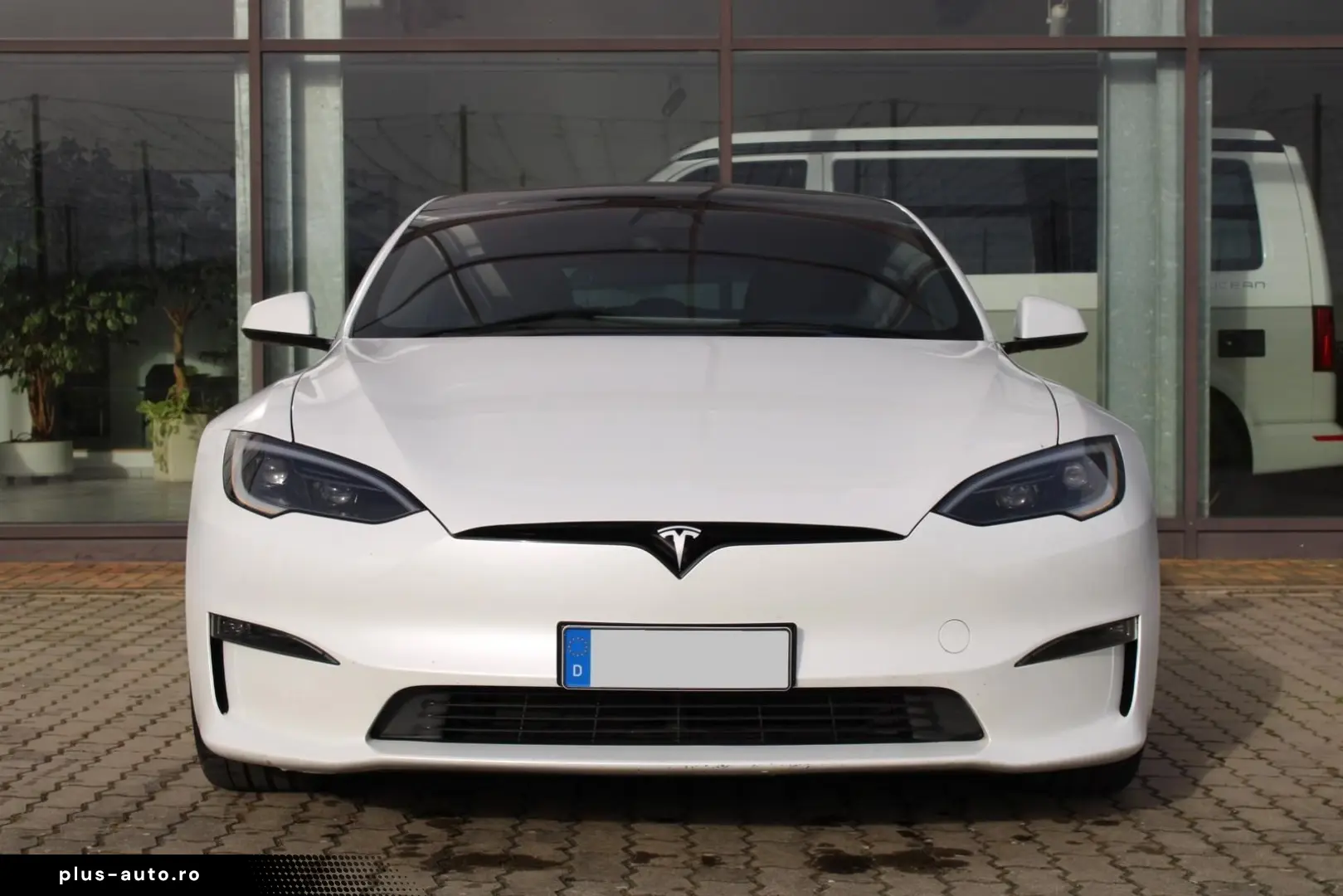TESLA Model S Plaid  21 Zoll   WR MwST. ausw.