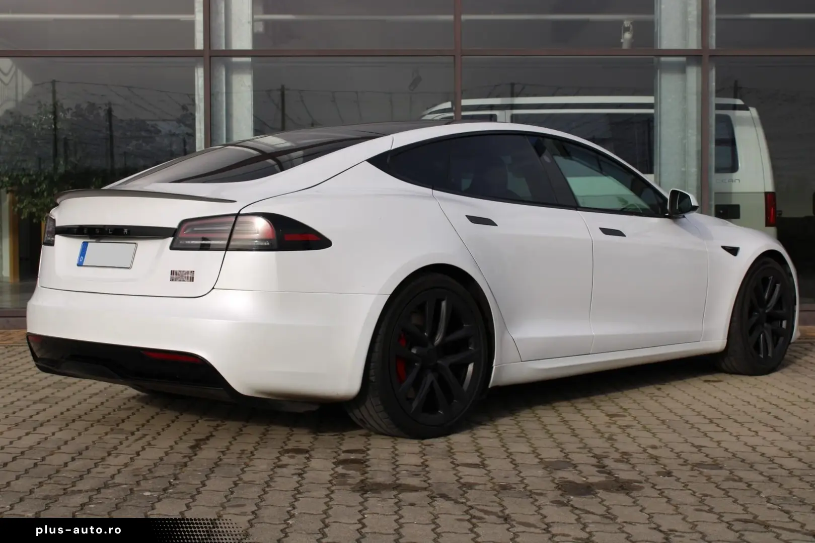 TESLA Model S Plaid  21 Zoll   WR MwST. ausw.