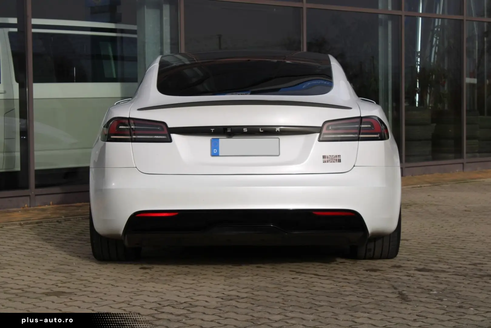 TESLA Model S Plaid  21 Zoll   WR MwST. ausw.