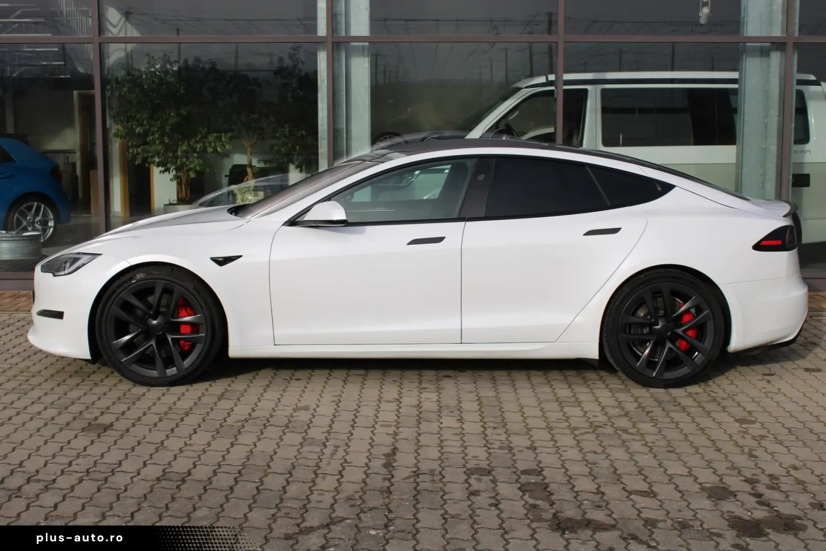TESLA Model S Plaid  21 Zoll   WR MwST. ausw.