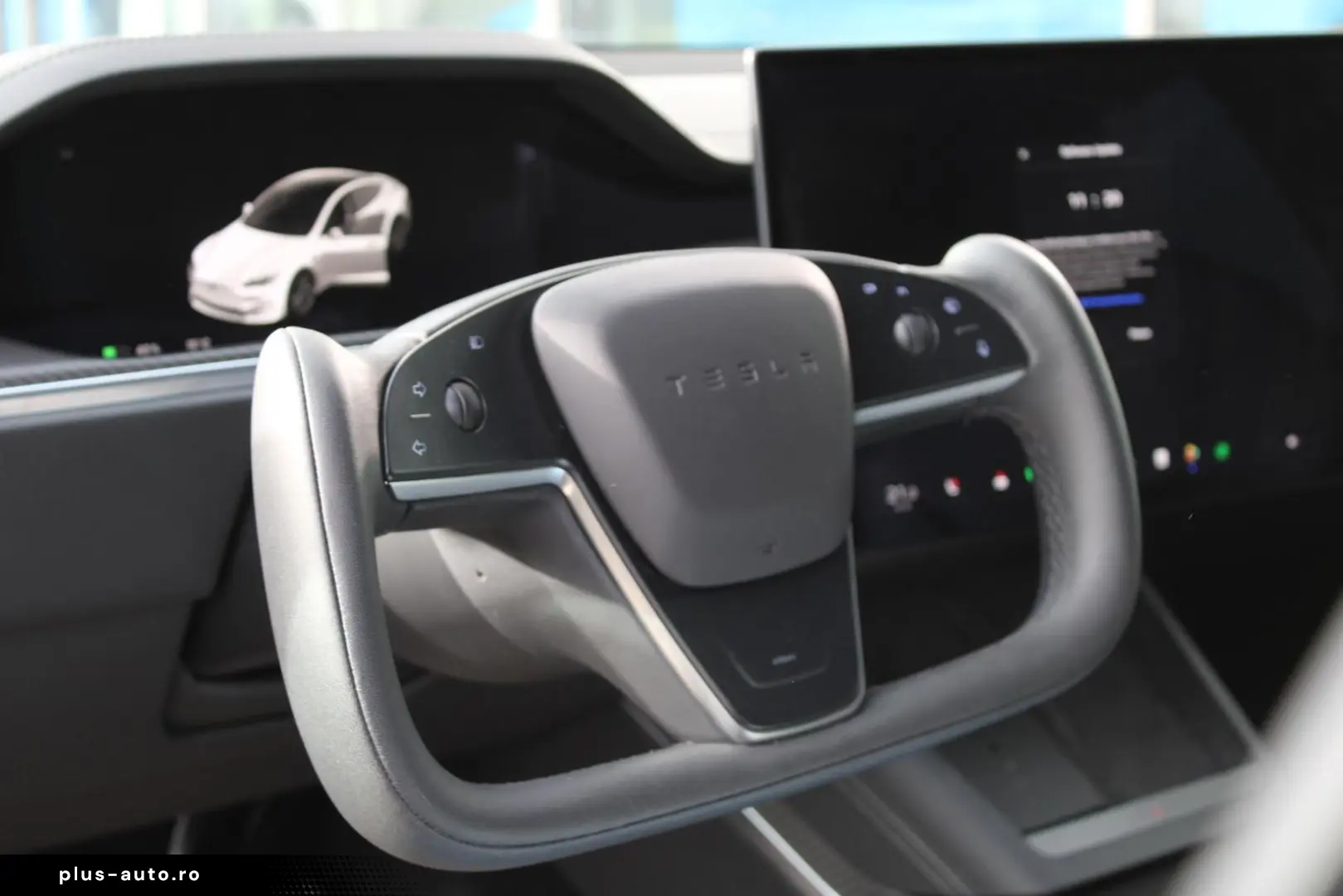 TESLA Model S Plaid  21 Zoll   WR MwST. ausw.