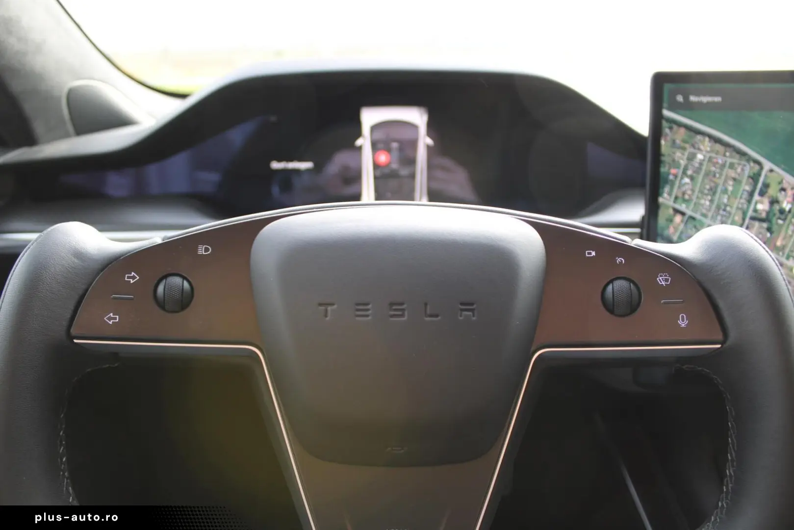 TESLA Model S Plaid  21 Zoll   WR MwST. ausw.