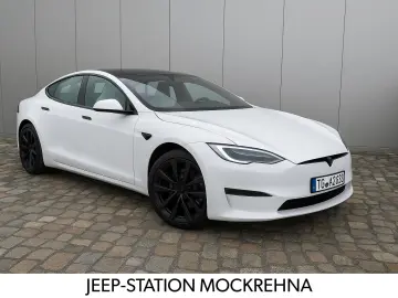 TESLA MODEL S DUALMOTOR LONG RANGE 1. HAND MWST AUSW.