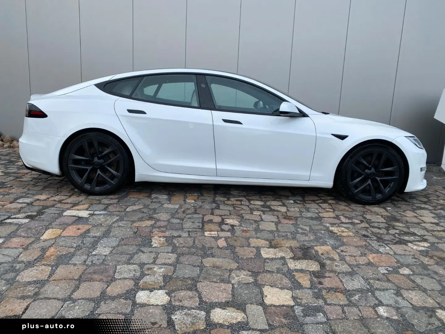 TESLA MODEL S DUALMOTOR LONG RANGE 1. HAND MWST AUSW.