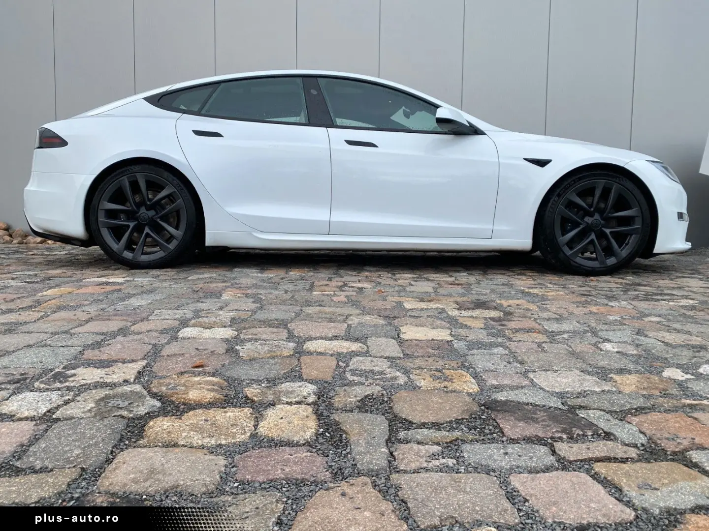 TESLA MODEL S DUALMOTOR LONG RANGE 1. HAND MWST AUSW.