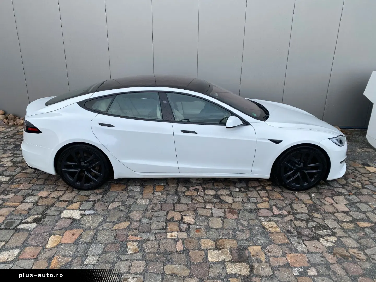 TESLA MODEL S DUALMOTOR LONG RANGE 1. HAND MWST AUSW.