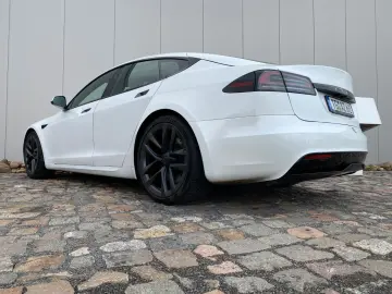 TESLA MODEL S DUALMOTOR LONG RANGE 1. HAND MWST AUSW.