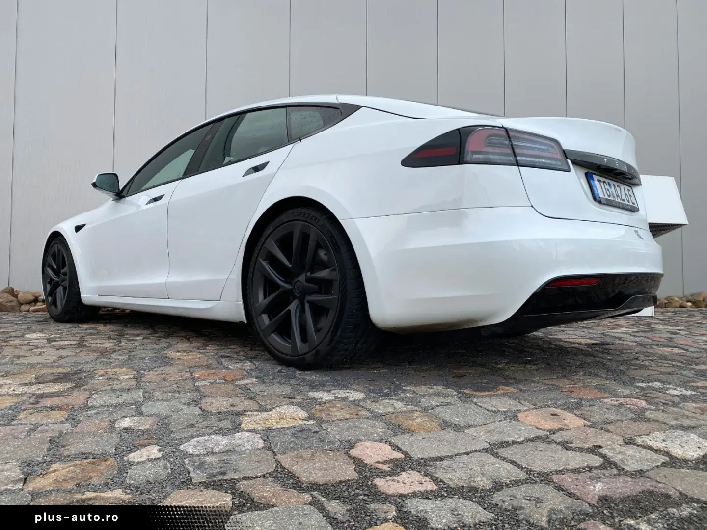 TESLA MODEL S DUALMOTOR LONG RANGE 1. HAND MWST AUSW.
