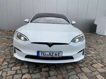TESLA MODEL S DUALMOTOR LONG RANGE 1. HAND MWST AUSW.