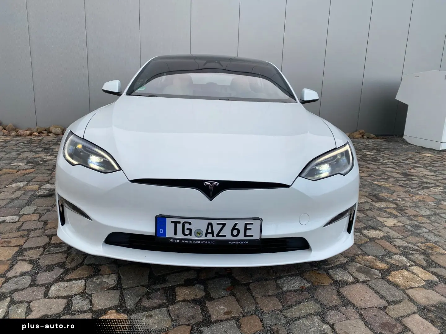 TESLA MODEL S DUALMOTOR LONG RANGE 1. HAND MWST AUSW.