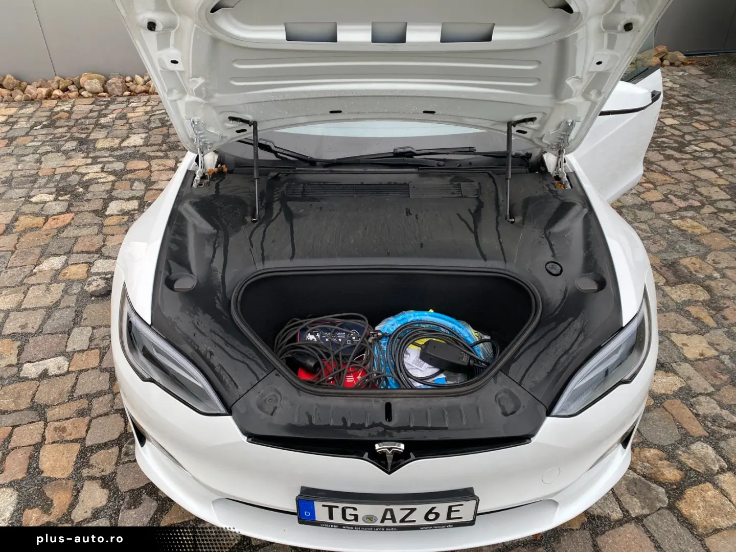 TESLA MODEL S DUALMOTOR LONG RANGE 1. HAND MWST AUSW.